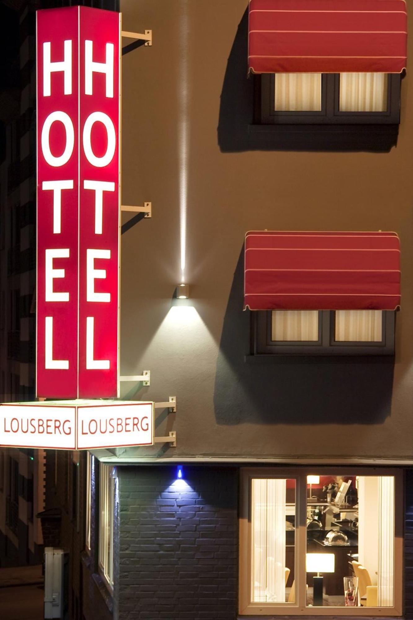 Hotel Lousberg Aachen