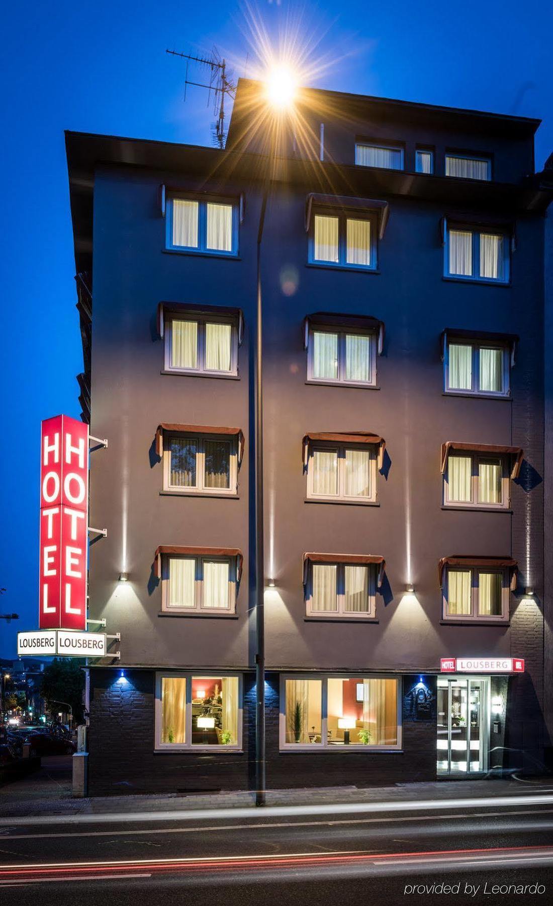 Lousberg Hotel Aachen