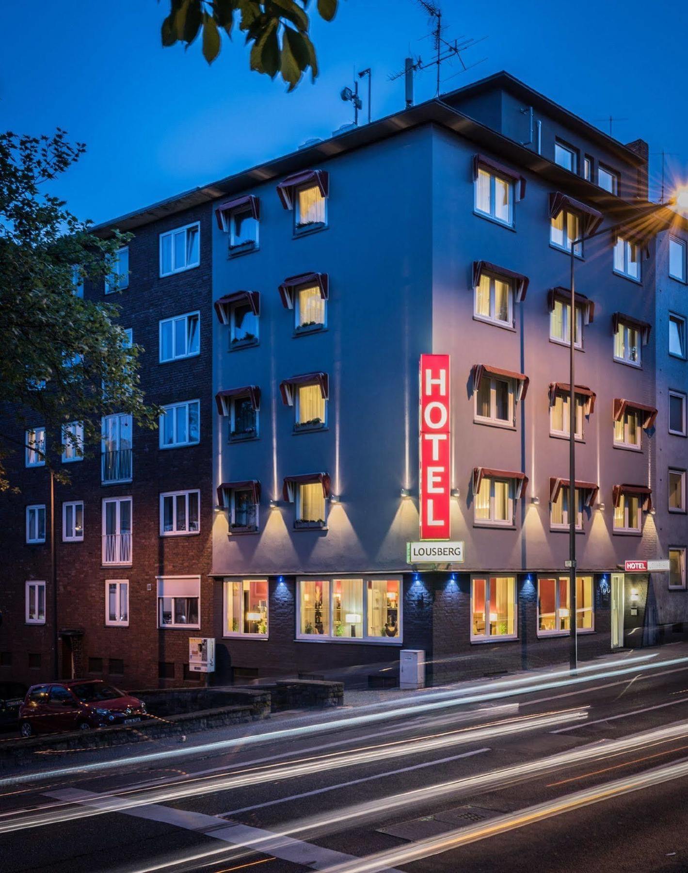 Hotel Lousberg 3*