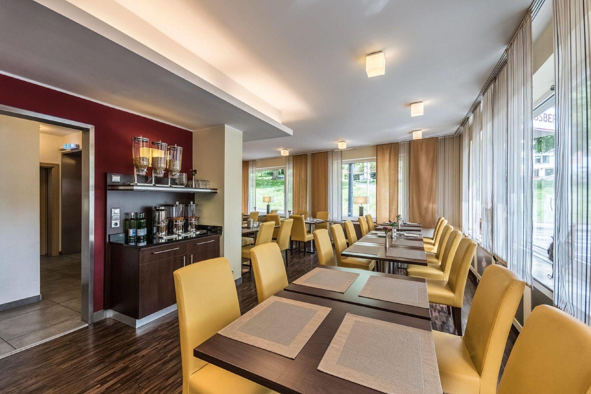 Lousberg Hotel 3*